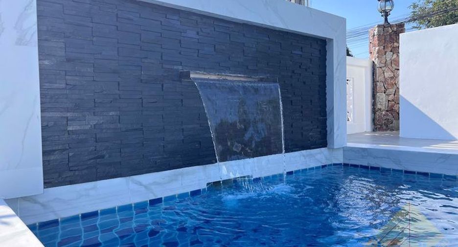 For sale 3 bedrooms house in Huay Yai, Pattaya