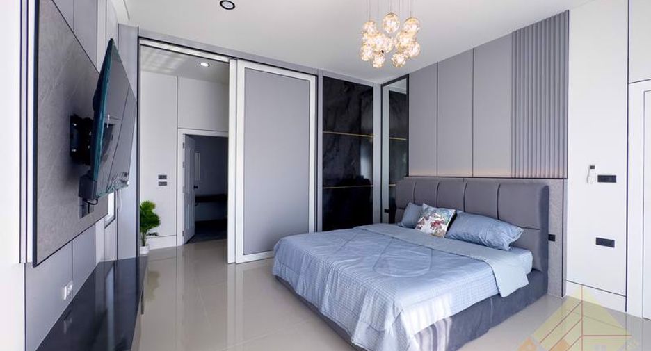 For sale 3 bedrooms house in Huay Yai, Pattaya
