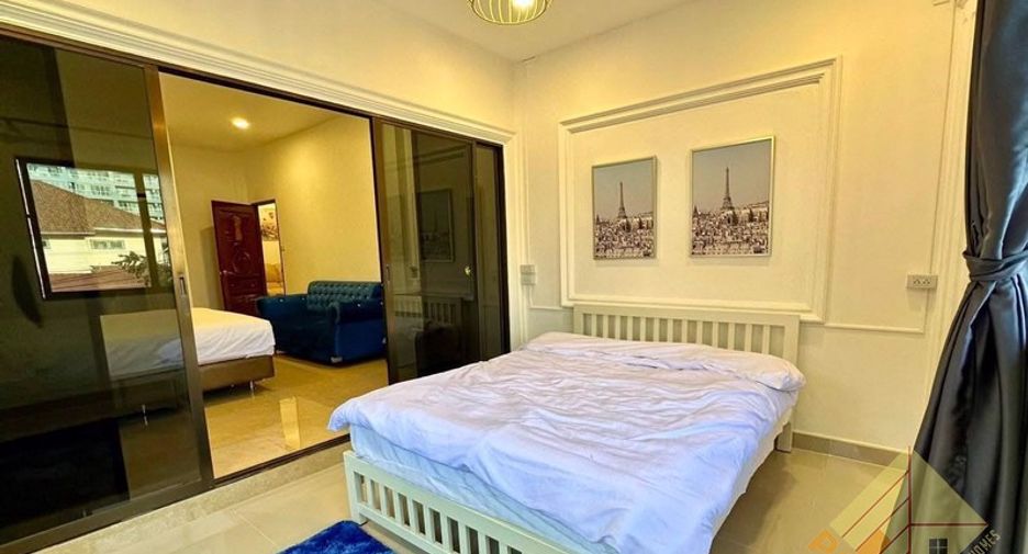 For rent 5 bedrooms house in Jomtien, Pattaya