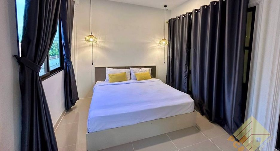 For rent 5 bedrooms house in Jomtien, Pattaya