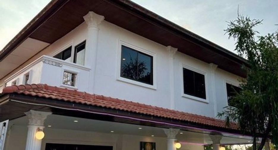 For rent 5 bedrooms house in Jomtien, Pattaya