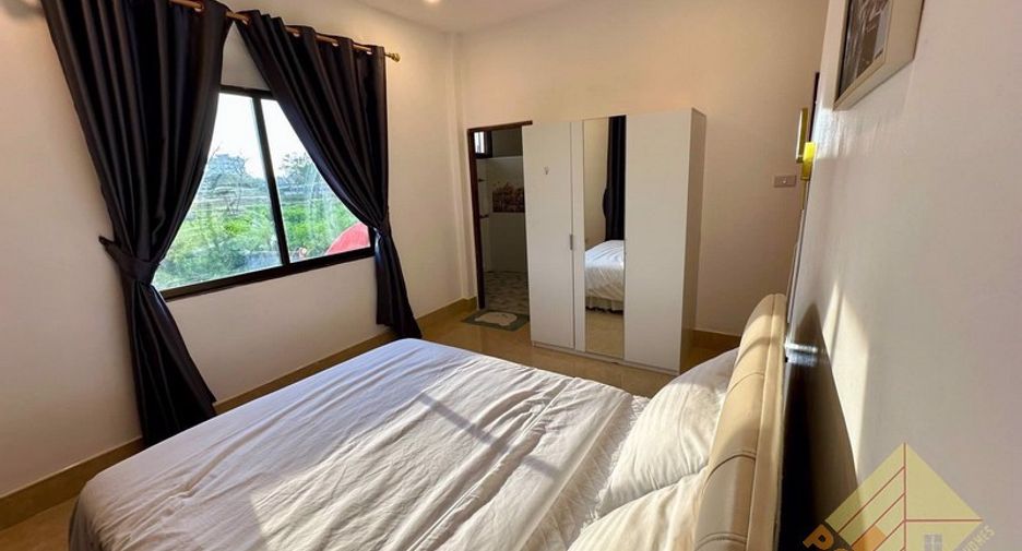 For rent 5 bedrooms house in Jomtien, Pattaya