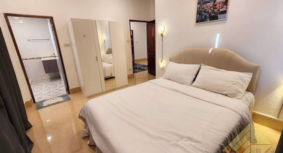For rent 5 bedrooms house in Jomtien, Pattaya