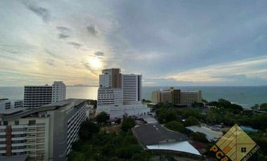 À vendre 1 chambre condo à Pratumnak, Pattaya