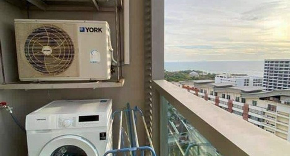 À vendre 1 chambre condo à Pratumnak, Pattaya