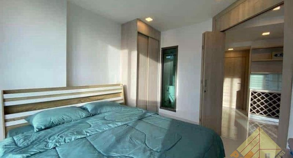 À vendre 1 chambre condo à Pratumnak, Pattaya
