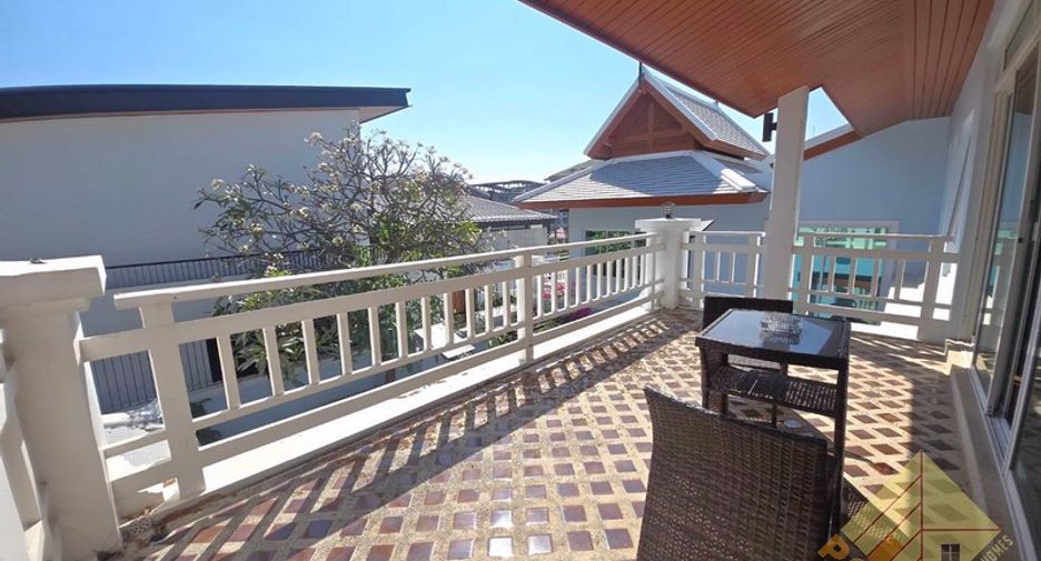 Casa en venta de 3 habitaciones en Pratumnak, Pattaya