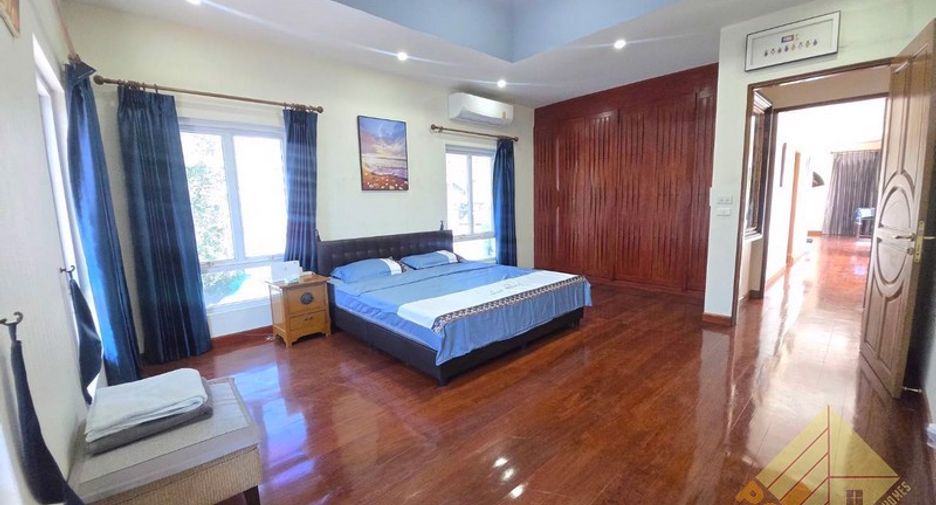 Casa en venta de 3 habitaciones en Pratumnak, Pattaya