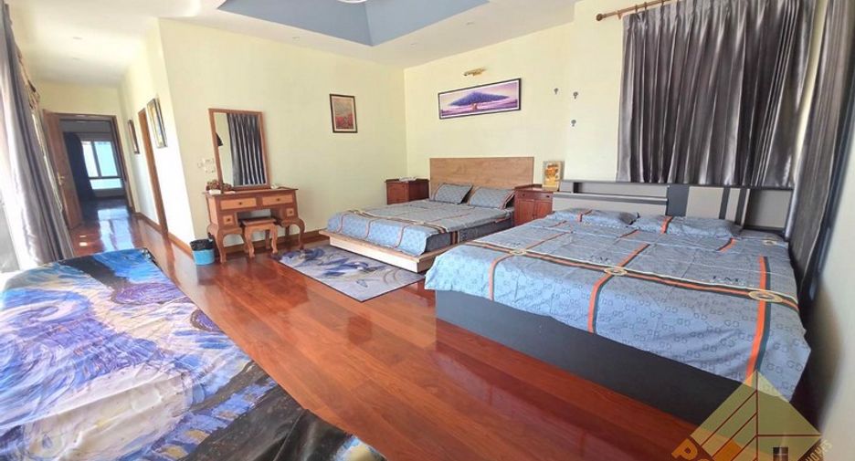 Casa en venta de 3 habitaciones en Pratumnak, Pattaya