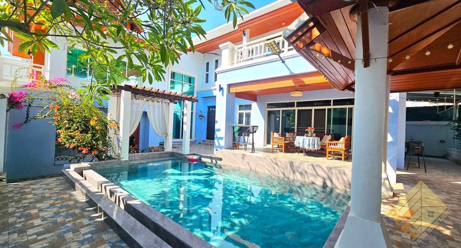 Casa en venta de 3 habitaciones en Pratumnak, Pattaya