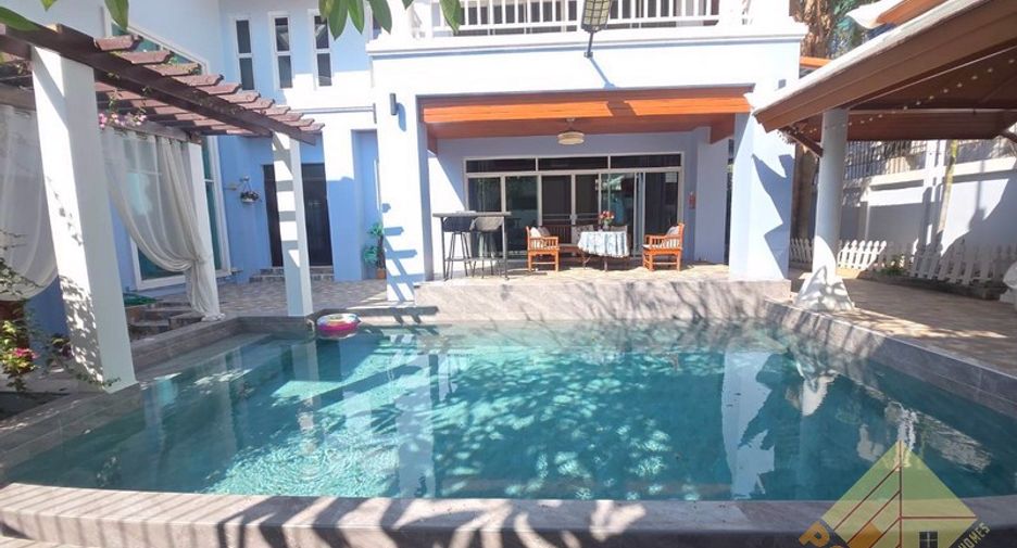 Casa en venta de 3 habitaciones en Pratumnak, Pattaya