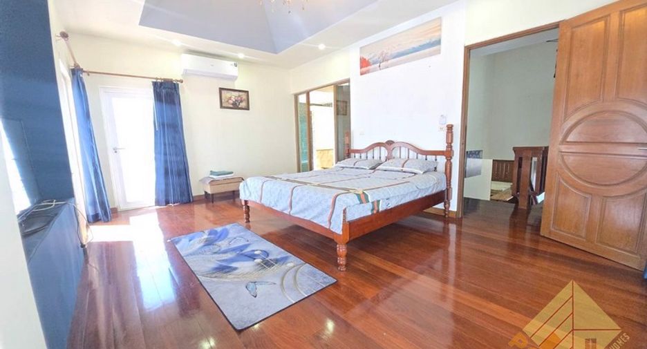 Casa en venta de 3 habitaciones en Pratumnak, Pattaya