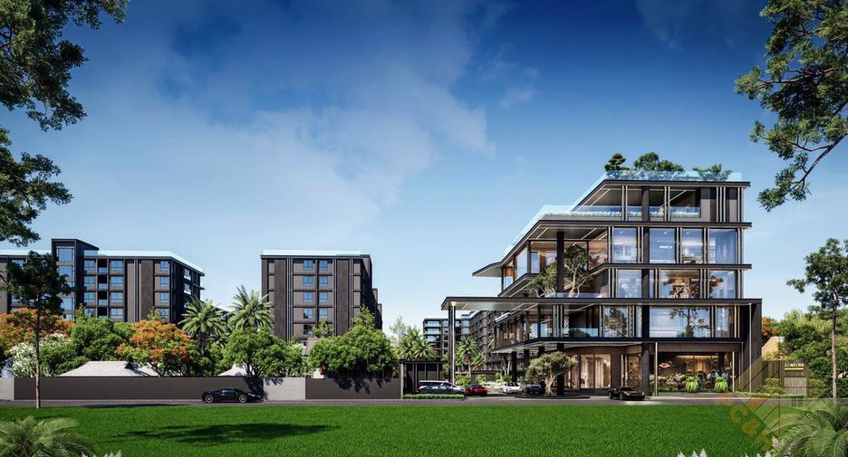For sale 1 bed condo in Bang Lamung, Chonburi