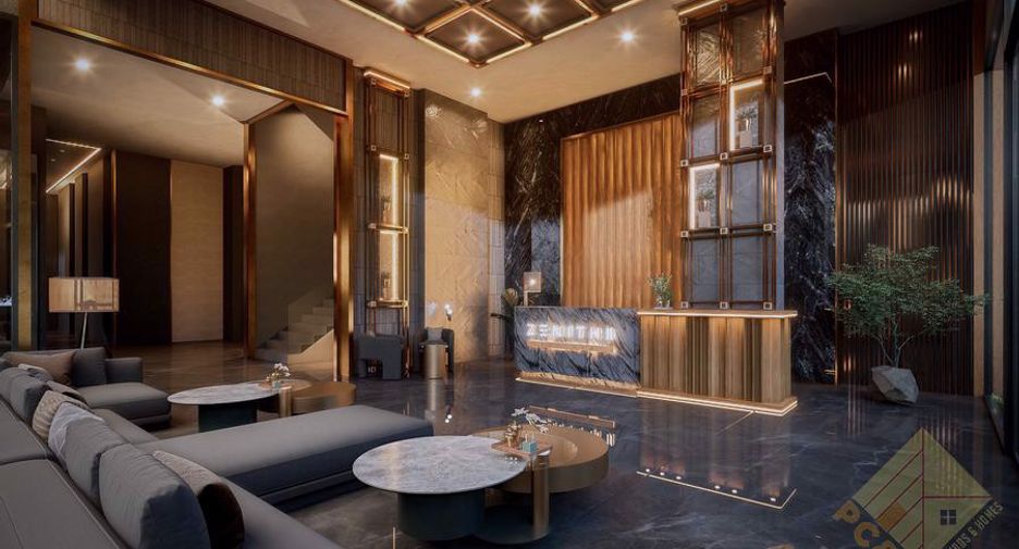 For sale 1 bed condo in Bang Lamung, Chonburi