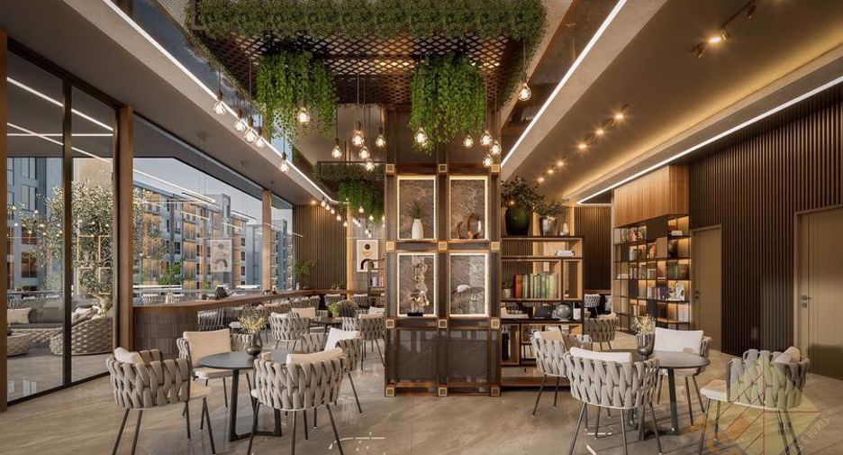 For sale 1 bed condo in Bang Lamung, Chonburi
