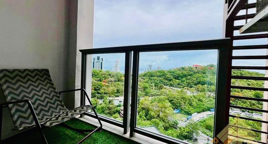 For sale 1 Beds condo in Pratumnak, Pattaya