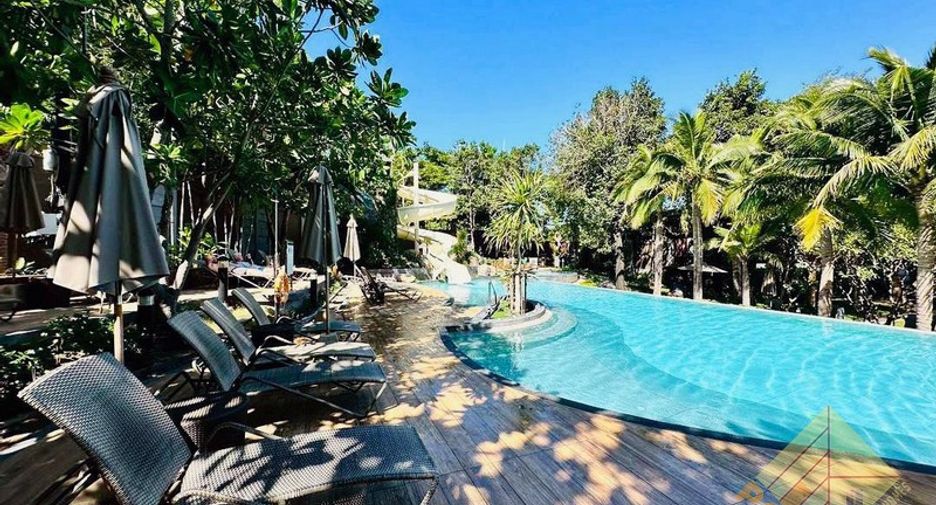 For sale 1 Beds condo in Pratumnak, Pattaya