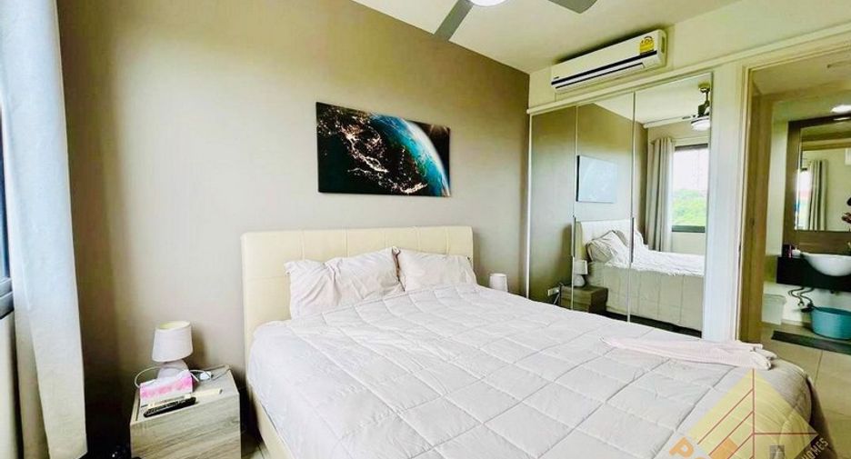 For sale 1 Beds condo in Pratumnak, Pattaya