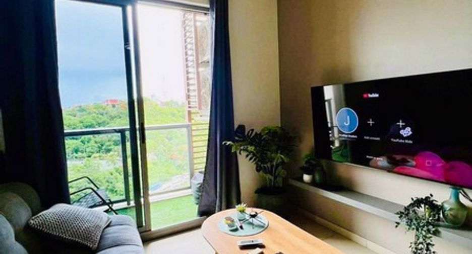 For sale 1 Beds condo in Pratumnak, Pattaya