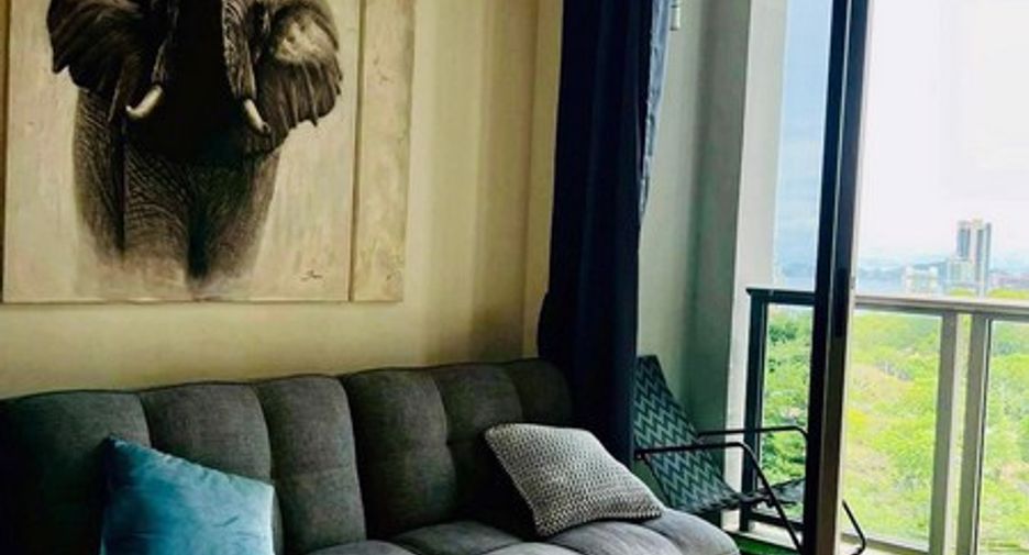 For sale 1 Beds condo in Pratumnak, Pattaya