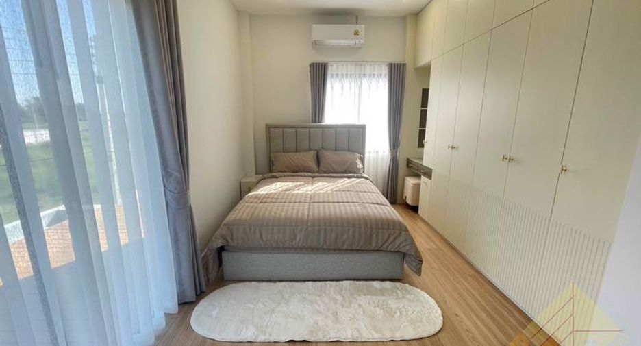 出售 4 卧室 独立屋 在 Bang Lamung, Chon Buri