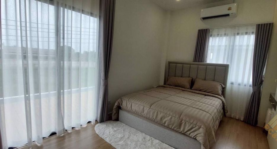 出售 4 卧室 独立屋 在 Bang Lamung, Chon Buri