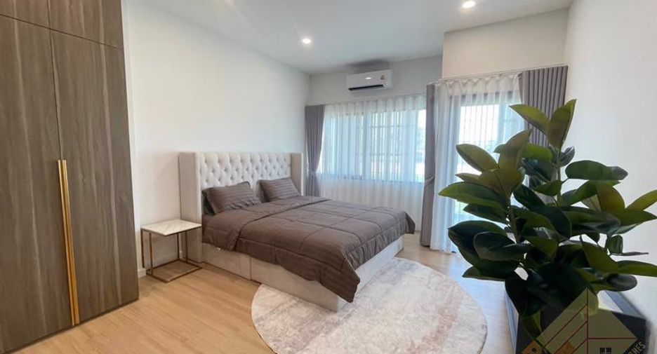 出售 4 卧室 独立屋 在 Bang Lamung, Chon Buri