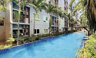 For sale 2 bedrooms condo in Bang Lamung, Chonburi
