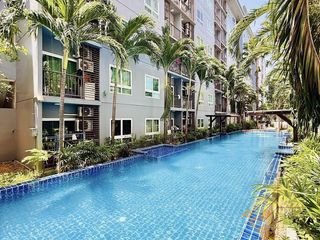 For sale 2 bedrooms condo in Bang Lamung, Chonburi