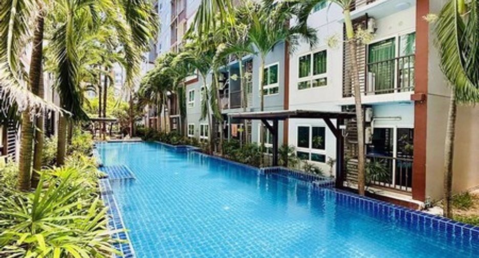 For sale 2 bedrooms condo in Bang Lamung, Chonburi