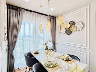 For sale 2 bedrooms condo in Bang Lamung, Chonburi