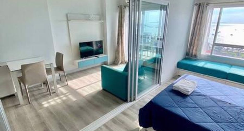 Wohnung zum Kauf mit 1 Zimmer in Central Pattaya, Pattaya