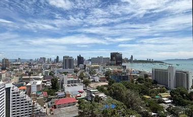 For sale 1 bed condo in Bang Lamung, Chonburi