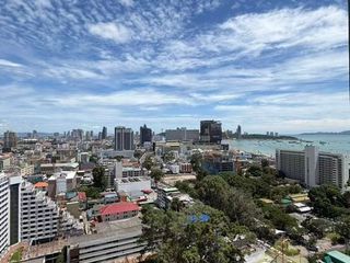 Wohnung zum Kauf mit 1 Zimmer in Bang Lamung, Chonburi