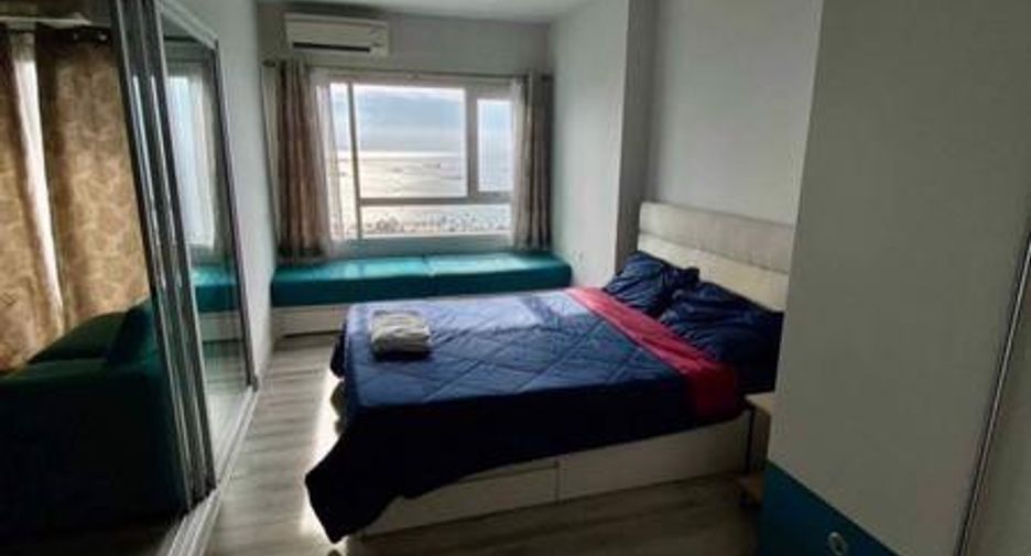 Wohnung zum Kauf mit 1 Zimmer in Central Pattaya, Pattaya