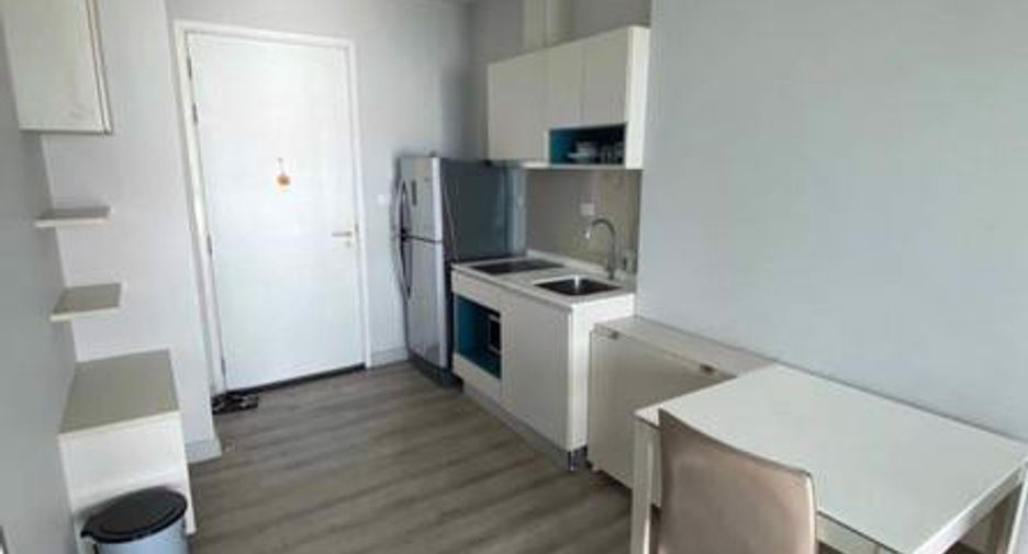 Wohnung zum Kauf mit 1 Zimmer in Central Pattaya, Pattaya