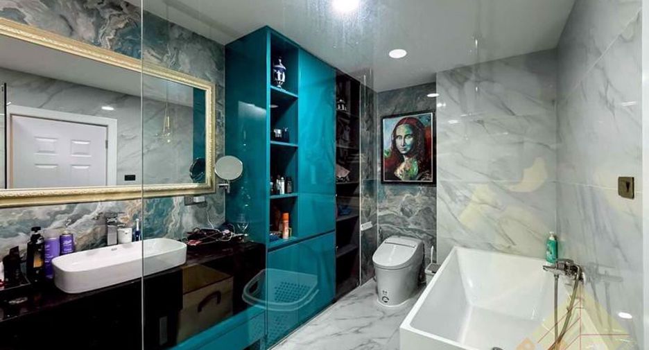 Wohnung zum Kauf mit 1 Zimmer in Pratumnak, Pattaya