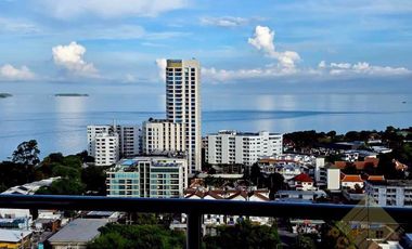 Wohnung zum Kauf mit 1 Zimmer in Pratumnak, Pattaya