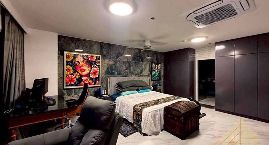 Wohnung zum Kauf mit 1 Zimmer in Pratumnak, Pattaya