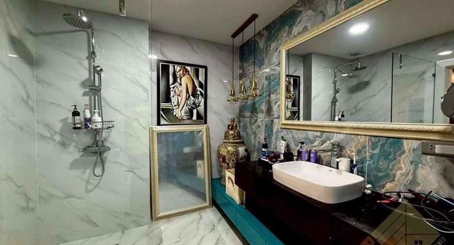 Wohnung zum Kauf mit 1 Zimmer in Pratumnak, Pattaya