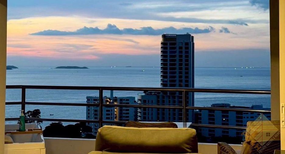 Wohnung zum Kauf mit 1 Zimmer in Pratumnak, Pattaya