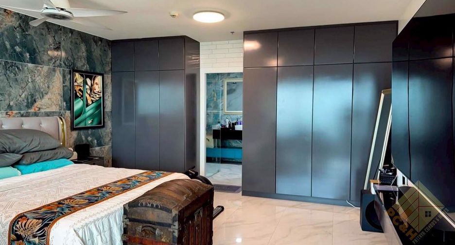 Wohnung zum Kauf mit 1 Zimmer in Pratumnak, Pattaya