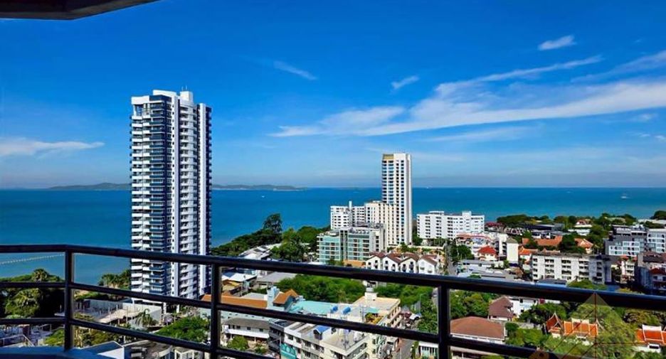 Wohnung zum Kauf mit 1 Zimmer in Pratumnak, Pattaya