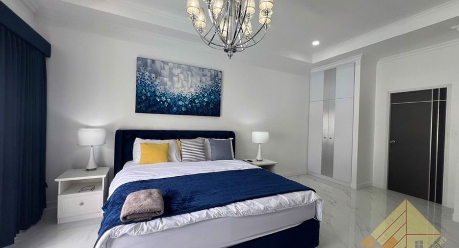 Casa en venta de 3 habitaciones en Pratumnak, Pattaya