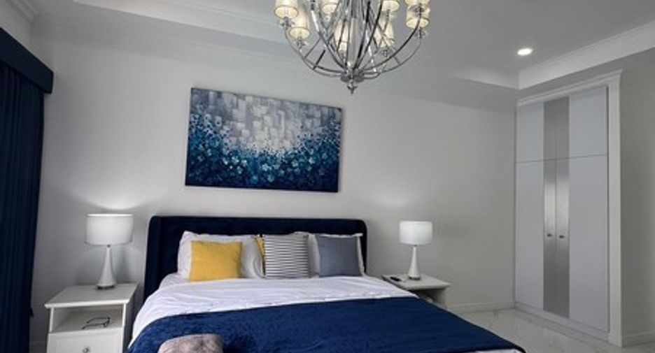 Casa en venta de 3 habitaciones en Pratumnak, Pattaya
