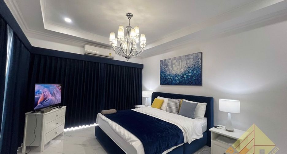 Casa en venta de 3 habitaciones en Pratumnak, Pattaya