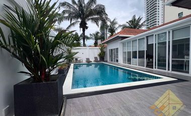 Casa en venta de 3 habitaciones en Pratumnak, Pattaya
