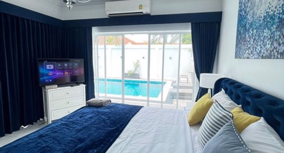 Casa en venta de 3 habitaciones en Pratumnak, Pattaya