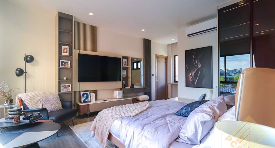 For rent and for sale 8 bedrooms house in South Pattaya, Pattaya