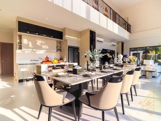 For rent and for sale 8 bedrooms house in Bang Lamung, Chonburi